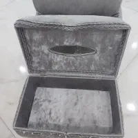 سطل اشغال ودستمال کاغذی|صنایع دستی و سایر لوازم تزئینی|تهران, فلاح|دیوار