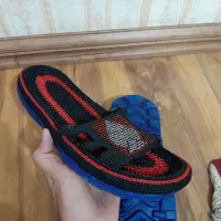 دمپایی گیوه زندان بافت فروشی|کیف، کفش، کمربند|گنبد کاووس, |دیوار