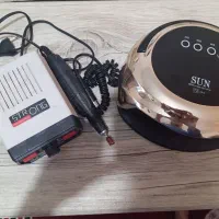 وسایل کاشت ناخن|آرایشی، بهداشتی، درمانی|شیراز, ماه فیروزان|دیوار