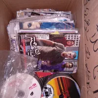 سی دی فیلم ایرانی وخارجی