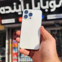گوشی اپل Iphone 13 Pro با حافظه ۱۲۸ باتری ۱۰۰ zaa