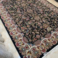 ۶ متری ۷۰۰ شانه تمام نخ اکرولیک با ضمانت وگارانتی|فرش|تهران, مولوی|دیوار