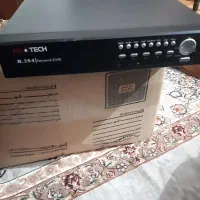 دستگاه dvr|دوربین مداربسته|رشت, چله خانه|دیوار