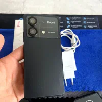 note 13r pro 5G درحداک تمیز رم 12 سالم