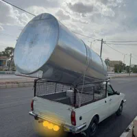 وانت کرایه .حمل بار.باربری.وانت تلفنی.وانت پیکان|خدمات حمل و نقل|اصفهان, احمدآباد|دیوار