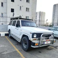 پاترول مدل 73 شش سیلندر آماده آفرود