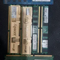 رم و مادربرد ddr2 - ddr3 باندل