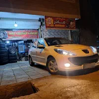 207 مدل 96|خودرو سواری و وانت|مشهد, ثامن|دیوار