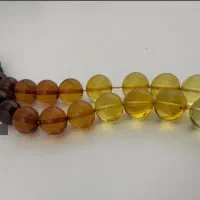 تسبیح کهربای اصل کارائیب بسیار کمیاب|جواهرات|تهران, اکباتان|دیوار