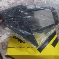 اینه برقی پژو پارس ورالابر شیشه