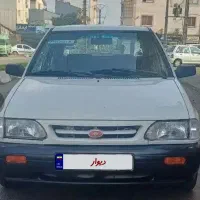 فروش پراید ۸۷ تک سوز