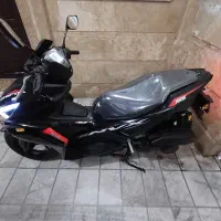 ایروکس ۱۵۵ شکاری|موتورسیکلت|رشت, بازار|دیوار