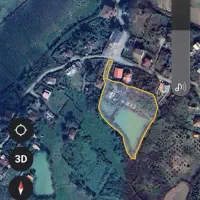 فروش پرورش ماهی همراه مجوز ساخت ۵ اقامتگاه بومگردی