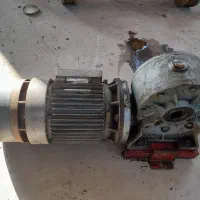 دینام گیربکس ترمزدار ۲ اسب وغیره