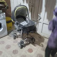 کالسکه سالم|کالسکه و لوازم جانبی|نجف‌آباد, صالح آباد|دیوار