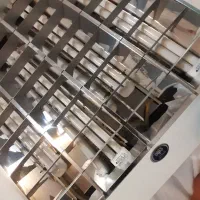 مهتابی رو کار  وتوکار 4×36وات 60×60 مدل اکانومی