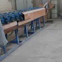 دستگاه تولید سازه کناف F47