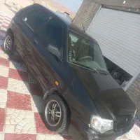 پراید ۱۱۱ مدل ۸۹