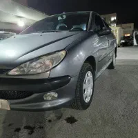 206 sd مدل 88 بیرنگ آریان|خودرو سواری و وانت|فردیس, ثابتی|دیوار