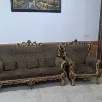 مبل|مبلمان خانگی و میز عسلی|دزفول, |دیوار