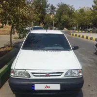 پراید هیدرولیک 131