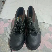 کفش ایمنی نو|کیف، کفش، کمربند|قروه, |دیوار