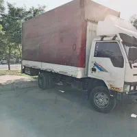 هیوندا ۸۴ مسقف|خودرو سنگین|مشهد, جاهد شهر|دیوار