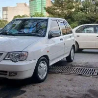 پراید 111 SE، مدل ۱۳۹۷