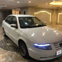 سمند سورن مدل۸۷