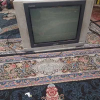 تلویزیون ۲۱ اینچ|تلویزیون و پروژکتور|رامهرمز, |دیوار