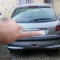 ۲۰۶ بدون خرج|خودرو سواری و وانت|کرج, باغستان|دیوار