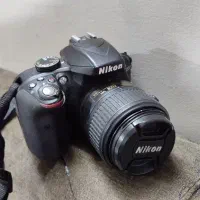 دوربین نیکون d3300