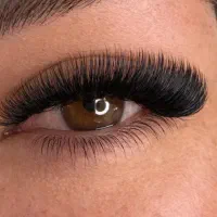 مدل اکستنشن مژه