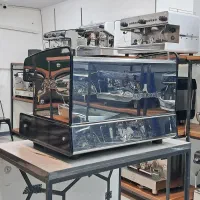 دستگاه اسپرسوساز لاسپازیاله اس تو 2019|کافی‌شاپ و رستوران|تهران, صادقیه|دیوار