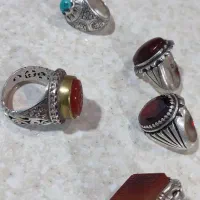 انگشتر دست ساز