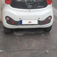 mvm 110 لاکچری|خودرو سواری و وانت|تهران, طیب|دیوار