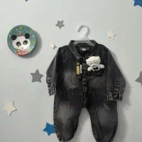 سرهمی جین لی سرهمی بچه