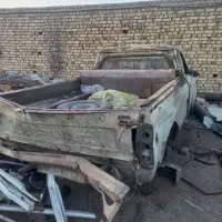 وانت تصادفی مدل ۹۲ دوگانه شرکتی|خودرو سواری و وانت|بهارستان, |دیوار