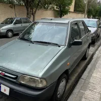 پراید ۸۷دوگانه کارخانه