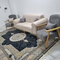 مبل راحتی از تولید به مصرف تولید انواع مبل راحتی|مبلمان خانگی و میز عسلی|مشهد, شهید آوینی|دیوار