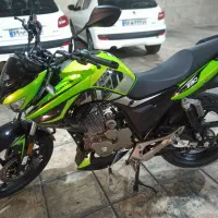 موتور زونتس N2 230cc