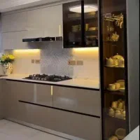 اجرای دکوراسیون و کابینت  اجرای 15روزه (اقساطی)|مصالح و تجهیزات ساختمان|قروه, |دیوار