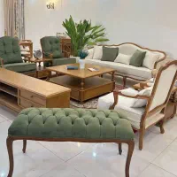 جدیدترین ست مبل کلاسیک فرانسوی/مبلمان آنسل/