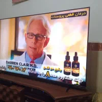 تلویزیون 65اینچ وارداتی فوق هوشمندa.plasپنل ال جی