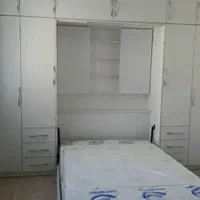 درب کابینت کمددیواری تخت کمجا نصب تعمیر ساخت|خدمات پیشه و مهارت|اندیشه, اندیشه فاز ۱|دیوار