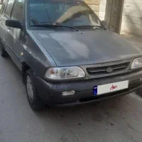 پراید شاستی سالم