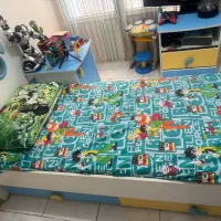 تخت و کمد نوجوان|تخت و سرویس خواب|تهران, امام حسین|دیوار