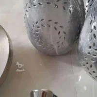 لوسترسه شاخه|لوستر و چراغ آویز|رشت, فلسطین|دیوار