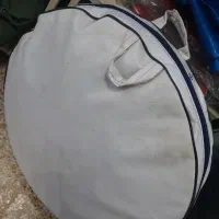 چادر مسافرتی ۴ نفره بلیزر کاور سفید رنگ|کوهنوردی و کمپینگ|رباط‌کریم, شهرک صنعتی پاسارگاد|دیوار