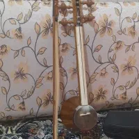 کمانچه استخوان کاری حرفه ای